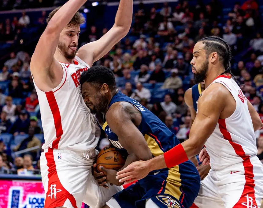 新奥尔良鹈鹕发布备战花絮，今夜强势反弹，CBA常规赛任务艰巨，赛季目标并未改变的简单介绍